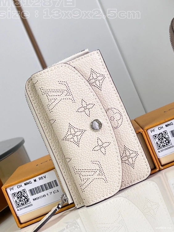 WIS CARD LOUIS RECTO VERSO VUITTON HOLDER 0809